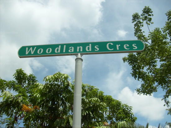 Woodlands Crescent #88182